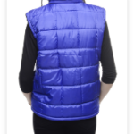 Green Puffer Jacket