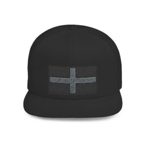 England Shadow Cross Signature Snapback