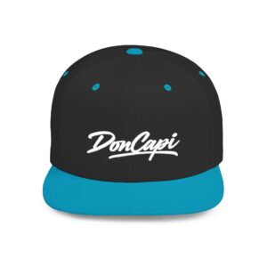 DonCapi Signature Snapback