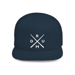 DRUM Signature Snapback