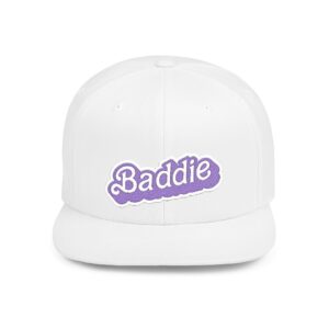 Baddie Signature Snapback
